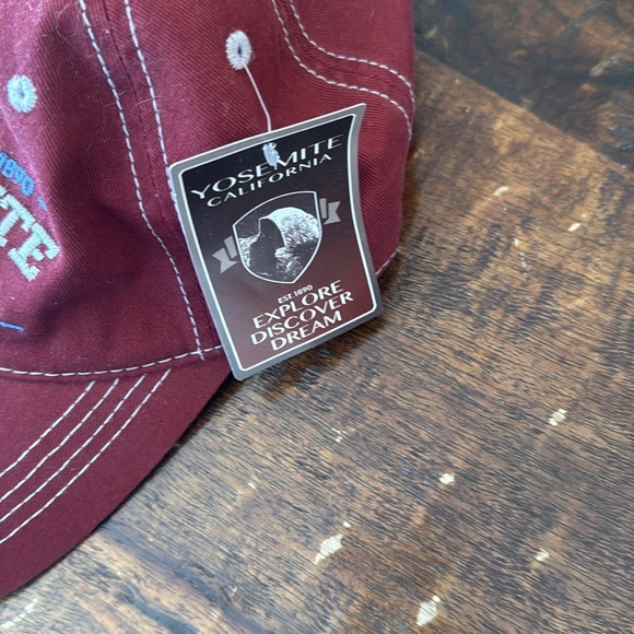 Yosemite baseball cap - Picture 3 of 3